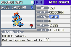 Pokemon Neon Blue GBA ROM Hacks 