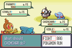 Pokemon Next Generation GBA ROM Hacks 