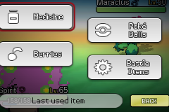 Pokemon Nobelium RMXP Hacks 