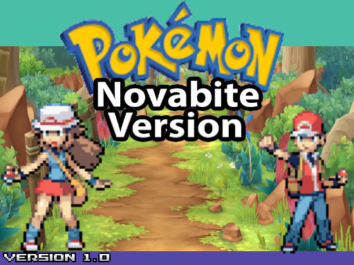 Pokemon Novabite RMXP Hacks 