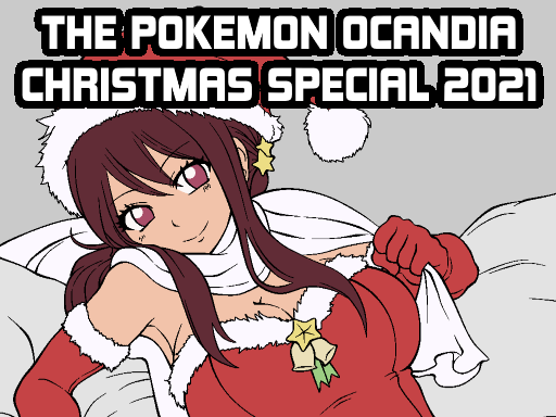 Pokemon Ocandia Christmas Special 2021 RMXP Hacks 
