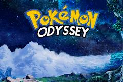 Pokemon Odyssey GBA ROM Hacks 