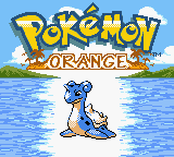 Pokemon Orange GBC ROM Hacks 