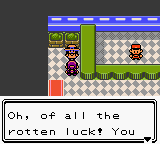 Pokemon Orange GBC ROM Hacks 