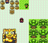 Pokemon Orange GBC ROM Hacks 