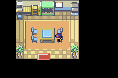 Pokemon Orange Flame GBA ROM Hacks 