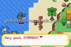 Pokemon Orange Islands GBA ROM Hacks 