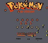 Pokemon Orb GBC ROM Hacks 