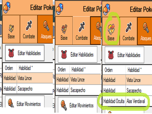 Pokemon Orígenes RMXP Hacks 