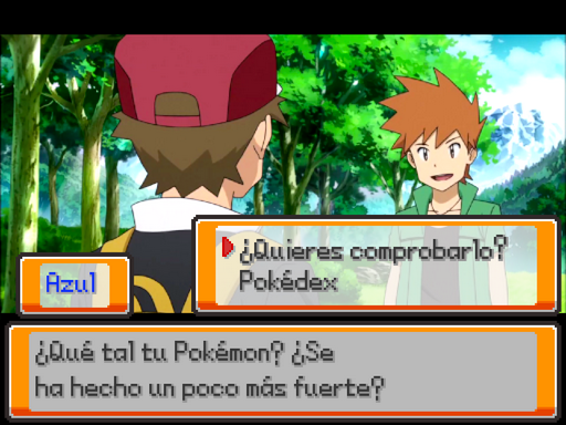 Pokemon Orígenes RMXP Hacks 