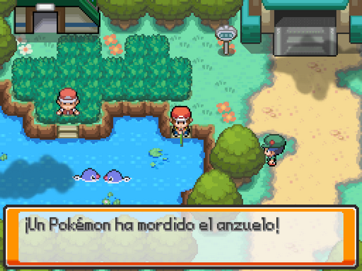 Pokemon Orígenes RMXP Hacks 