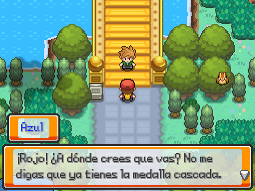 Pokemon Orígenes RMXP Hacks 