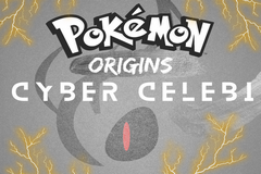 Pokemon Origins Cyber Celebi RMXP Hacks 