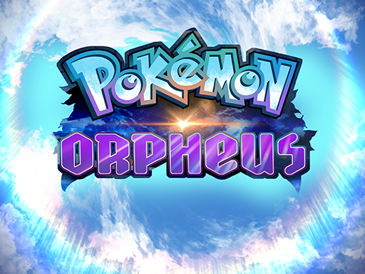 Pokemon Orpheus RMXP Hacks 