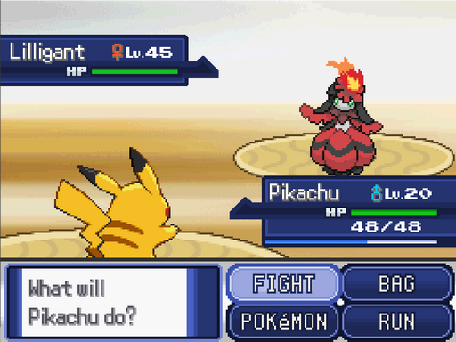 Pokemon Orpheus RMXP Hacks 