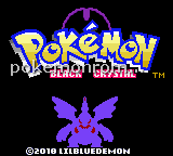 Pokemon Paradise Green GBC ROM Hacks 