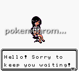 Pokemon Paradise Green GBC ROM Hacks 