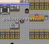 Pokemon Paradise Green GBC ROM Hacks 