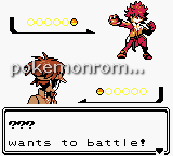 Pokemon Paradise Green GBC ROM Hacks 