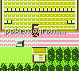 Pokemon Paradise Green GBC ROM Hacks 