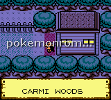 Pokemon Paradise Green GBC ROM Hacks 