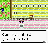 Pokemon Paradise Green GBC ROM Hacks 