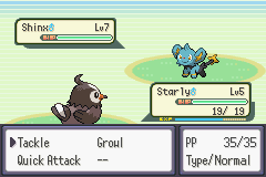 Pokemon Paragon GBA ROM Hacks 