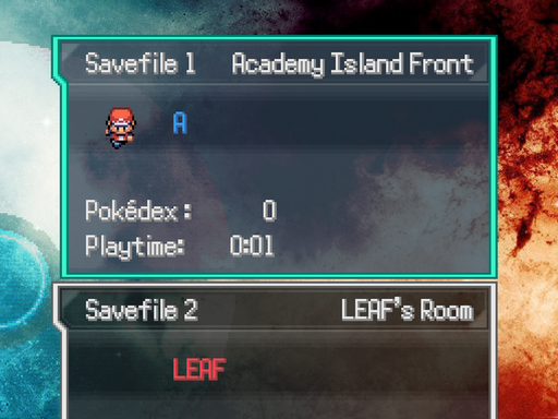 Pokemon Pathways RMXP Hacks 