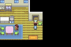 Pokemon Peridoto GBA ROM Hacks 