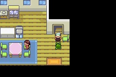 Pokemon Peridoto GBA ROM Hacks 