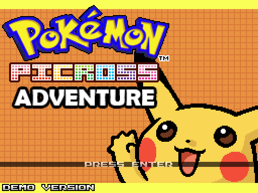 Pokemon Picross Adventure RMXP Hacks 