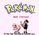 Pokemon Plus Green GBC ROM Hacks 