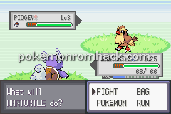 Pokemon PurpleRose GBA ROM Hacks 