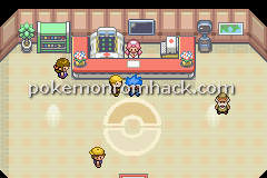 Pokemon PurpleRose GBA ROM Hacks 