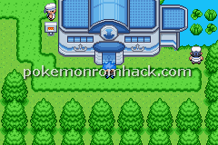 Pokemon PurpleRose GBA ROM Hacks 