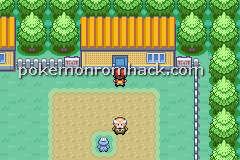 Pokemon Quest Version GBA ROM Hacks 