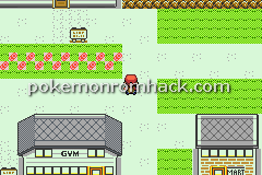 Pokemon RED RETURNS GBA ROM Hacks 