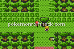 Pokemon RED RETURNS GBA ROM Hacks 