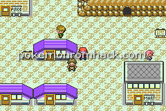 Pokemon RED RETURNS GBA ROM Hacks 