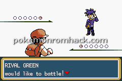 Pokemon RED RETURNS GBA ROM Hacks 