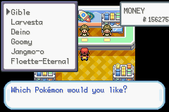 Pokemon Radical Red GBA ROM Hacks 