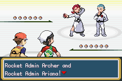 Pokemon Radical Red GBA ROM Hacks 