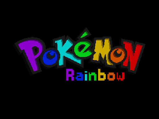 Pokemon Pride Version GBA ROM Hack