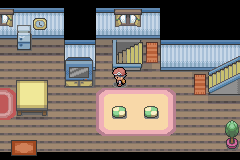 Pokemon Rainy Days GBA ROM Hacks 