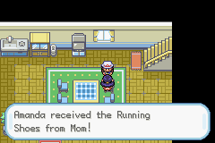 Pokemon RedChal GBA ROM Hacks 