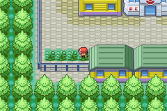 Pokemon Red Fire GBA ROM Hacks 