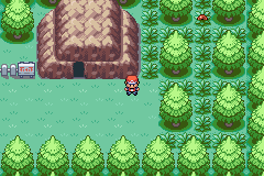 Pokemon Red Fire GBA ROM Hacks 