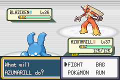 Pokemon Red Fire GBA ROM Hacks 