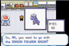 Pokemon Red Ignited GBA ROM Hacks 