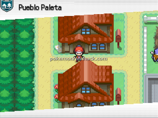 Pokemon Red Johto Adventures RMXP Hacks 